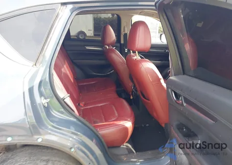 2021 Mazda Cx-5 Carbon Edition z USA, uszkodzony, nr VIN JM3KFACM5M0428011